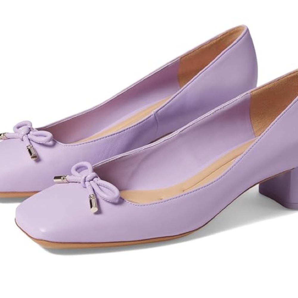 New Franco Sarto Natalia block heel